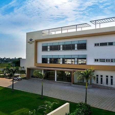 Confluence Banquets And Resort Mahabalipuram Exterior photo