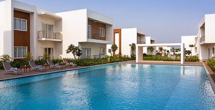 Confluence Banquets And Resort Mahabalipuram Exterior photo