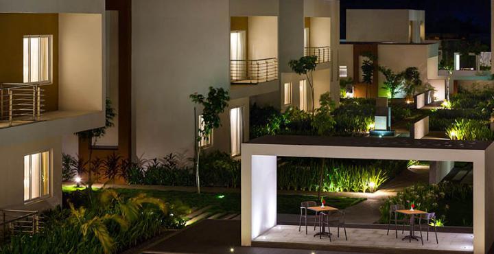 Confluence Banquets And Resort Mahabalipuram Exterior photo