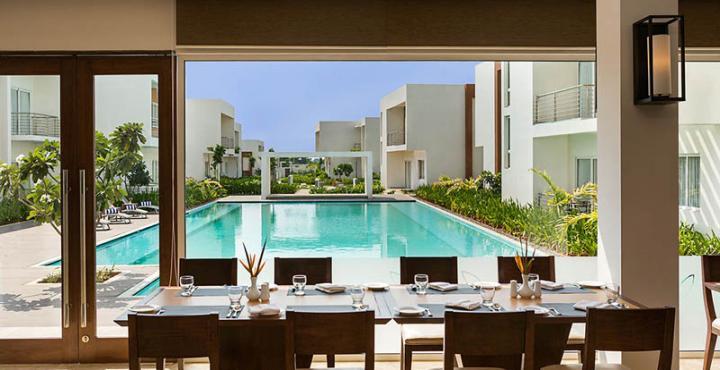 Confluence Banquets And Resort Mahabalipuram Exterior photo