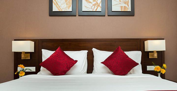 Confluence Banquets And Resort Mahabalipuram Exterior photo