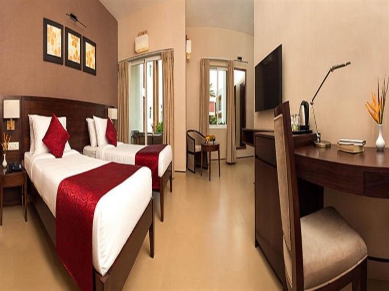 Confluence Banquets And Resort Mahabalipuram Exterior photo