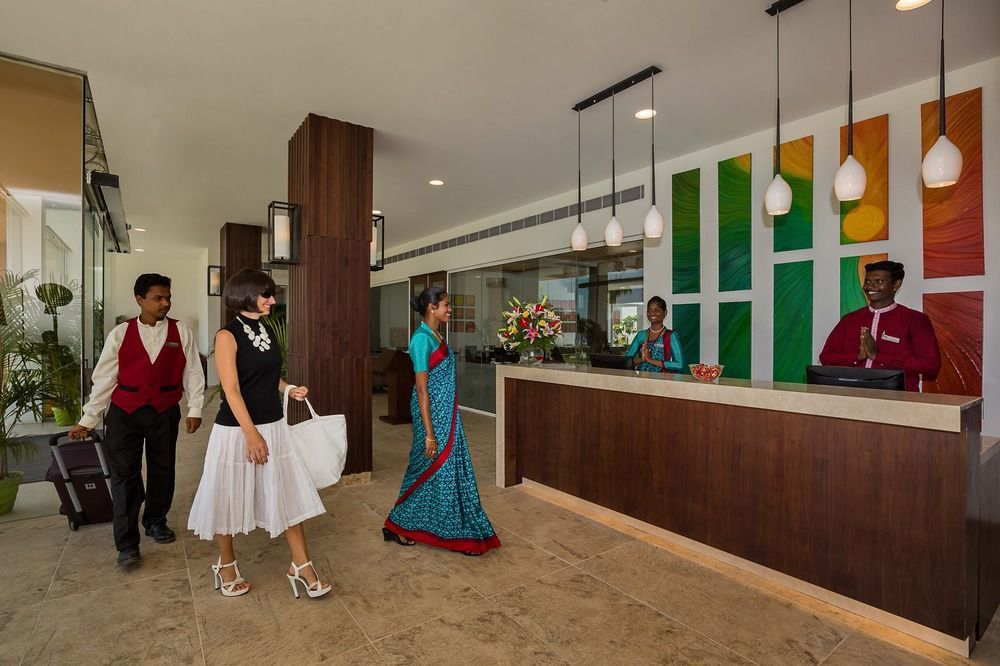 Confluence Banquets And Resort Mahabalipuram Exterior photo