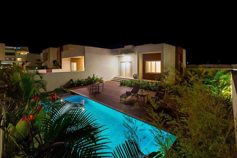 Confluence Banquets And Resort Mahabalipuram Exterior photo