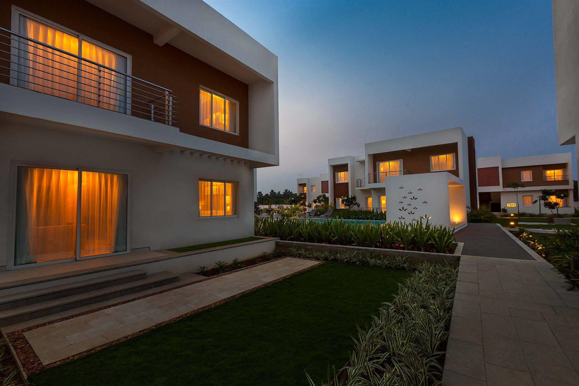 Confluence Banquets And Resort Mahabalipuram Exterior photo
