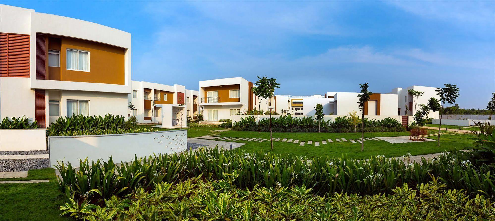 Confluence Banquets And Resort Mahabalipuram Exterior photo