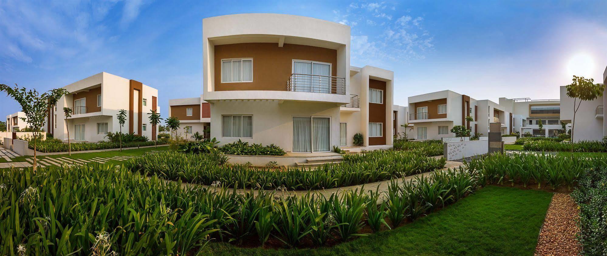 Confluence Banquets And Resort Mahabalipuram Exterior photo