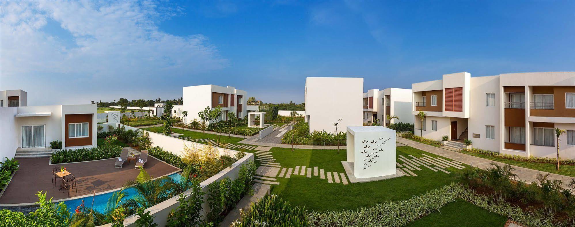 Confluence Banquets And Resort Mahabalipuram Exterior photo