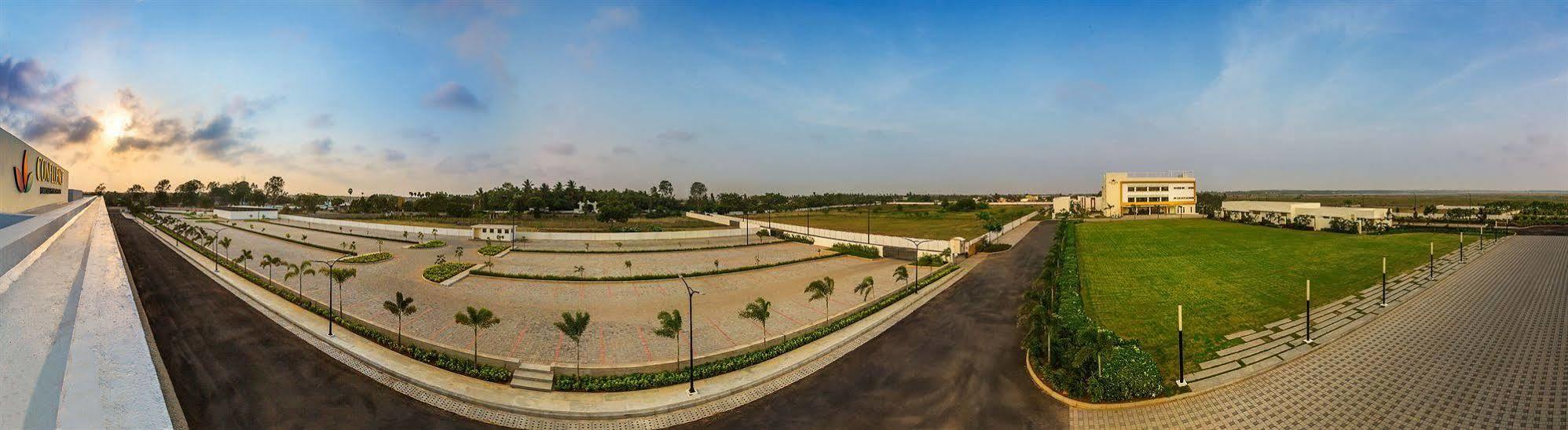 Confluence Banquets And Resort Mahabalipuram Exterior photo