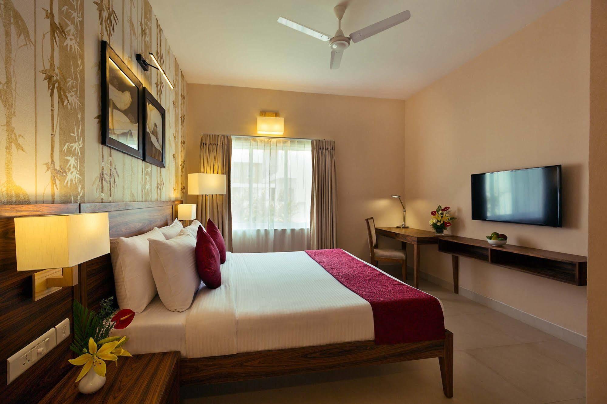 Confluence Banquets And Resort Mahabalipuram Exterior photo