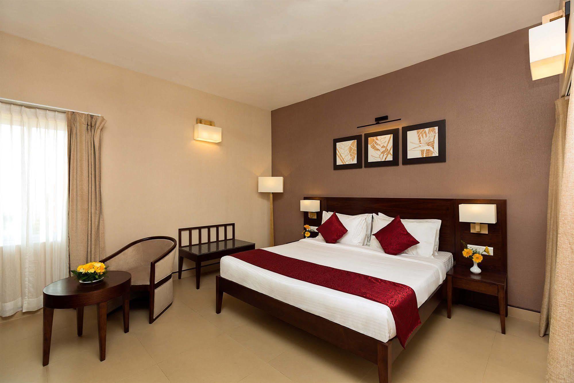 Confluence Banquets And Resort Mahabalipuram Exterior photo