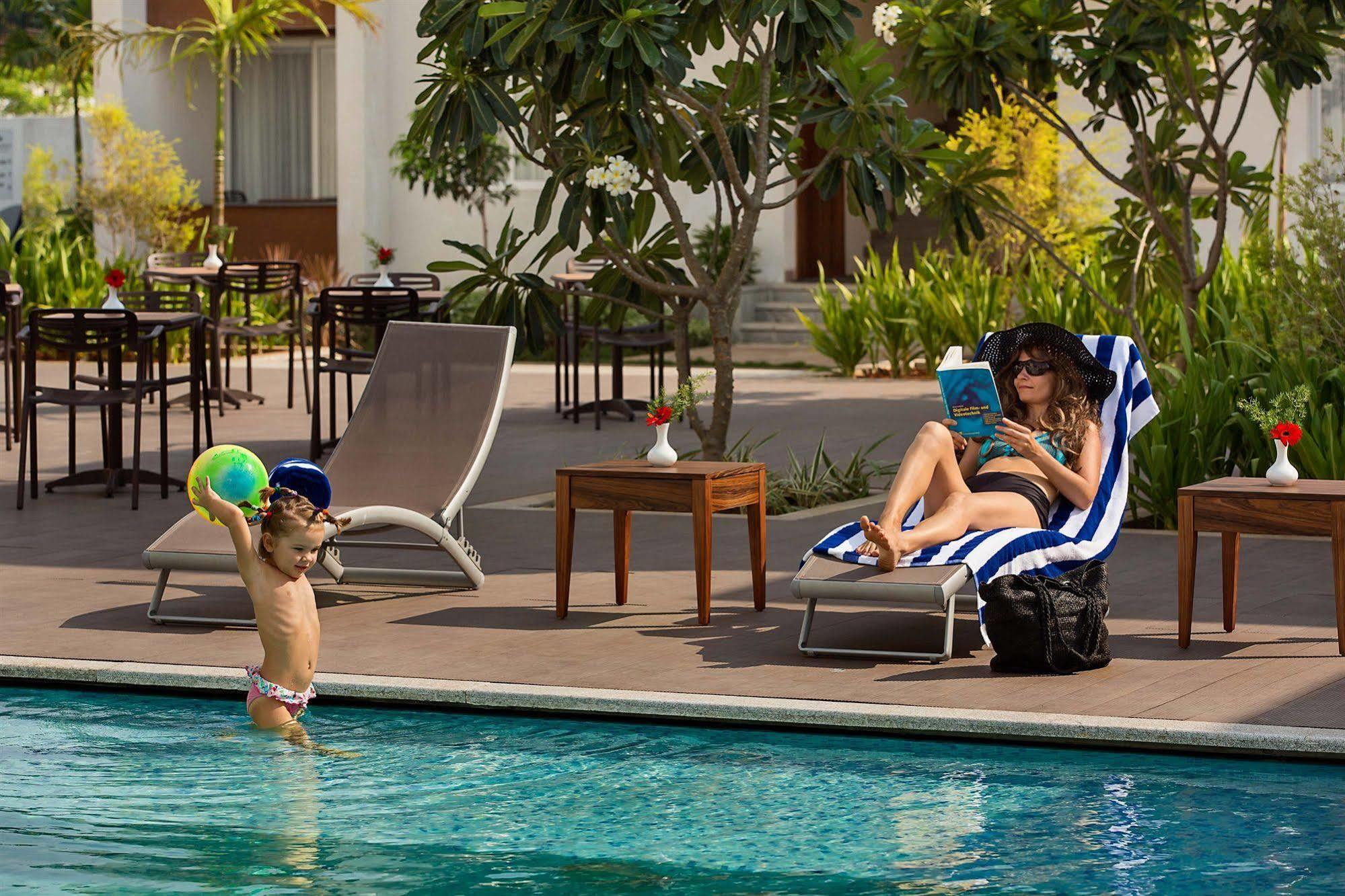 Confluence Banquets And Resort Mahabalipuram Exterior photo