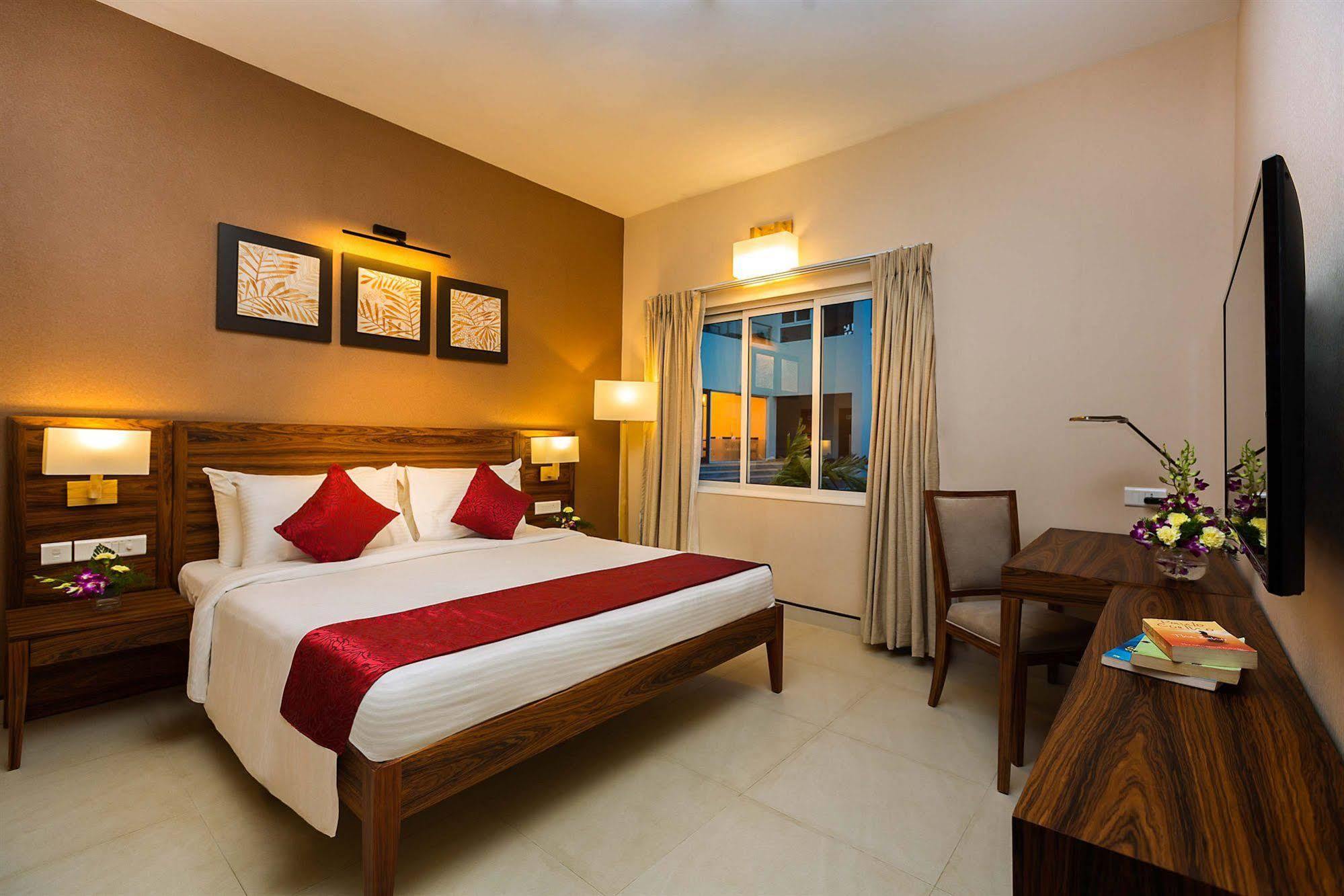 Confluence Banquets And Resort Mahabalipuram Exterior photo